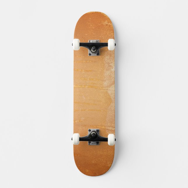 Skateboard Fondo texturizado (Anverso)