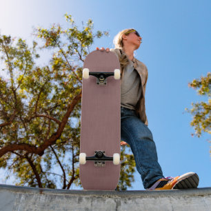 Skateboard Fondo texturizado rosa calmado y simple