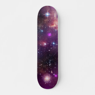 Skateboard Formación estelar de NGC 602 - Foto del Telescopio