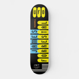 Skateboard FORRESTAL UFO