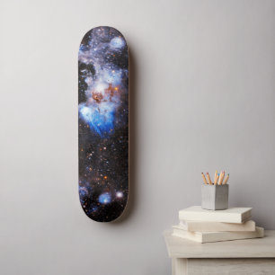 Skateboard Foto celestial de la superbomba N44