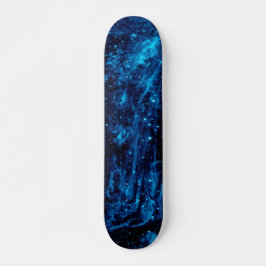 Skateboard Foto de Cygnus Loop Nebula Supernova restante de l