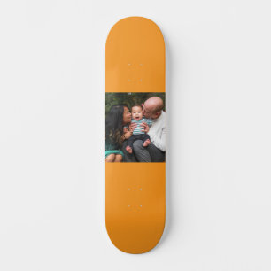 Skateboard Foto de familia moderna crea la tuya propia 