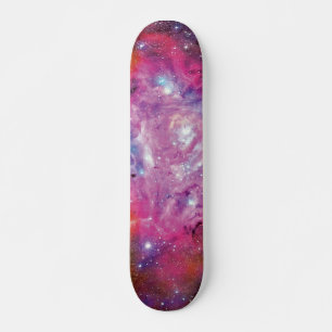 Skateboard Foto de Nube Interestelar Nebulosa de Emisión de L