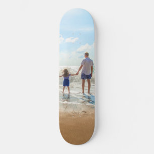 Skateboard Foto personalizado - Su propio diseño - Mejor DAD
