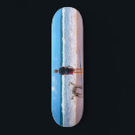 Skateboard Foto personalizado - Tu propio diseño - Amo a mi M<br><div class="desc">Foto personalizado Hacer su propio diseño - Amo a mi Mascota - Familia personalizada / Amigos / Mascotas o regalo personal - Añadir su foto / texto / nombre - Redimensionar y mover o eliminar y agregar elementos / texto con herramienta de personalización ! Puede transferir este diseño a más...</div>