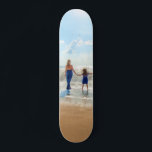 Skateboard Foto personalizado - Único su propio diseño - Mejo<br><div class="desc">Foto personalizado - Única su propio diseño - Familia personalizada / Amigos o regalo personal - Añadir su foto / texto - Redimensionar y mover elementos con la herramienta de personalización !</div>