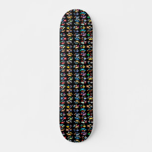 Skateboard Fotografías de colores