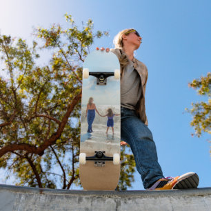 Skateboard fotográfico personalizado con tu diseño