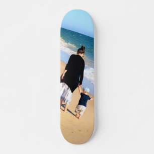 Skateboard fotográfico personalizado Tu diseño con