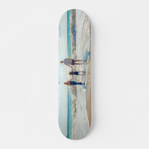 Skateboard fotográfico personalizado Tu diseño - V