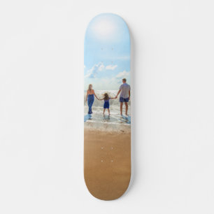 Skateboard fotográfico personalizado Tu diseño - V