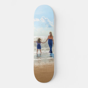 Skateboard fotográfico personalizado Tu propio dis
