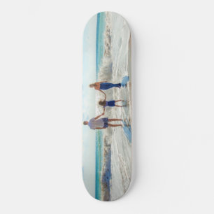 Skateboard fotográfico personalizado Tu propio dis