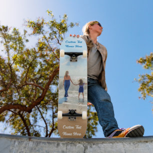 Skateboard fotográfico personalizado tus fotos y r