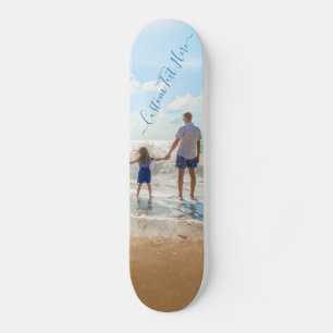Skateboard fotográfico personalizado tus fotos y r