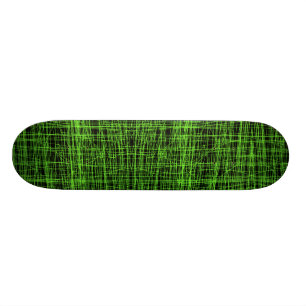 Skateboard Fractal de Digitaces del extracto del detector de