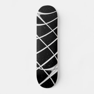 Skateboard Fractal espacial