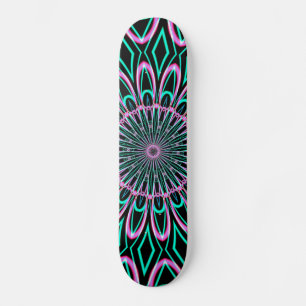 Skateboard Fractalscopio 24
