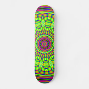 Skateboard Fractalscopio 28