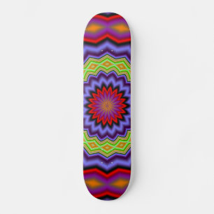 Skateboard Fractalscopio 32