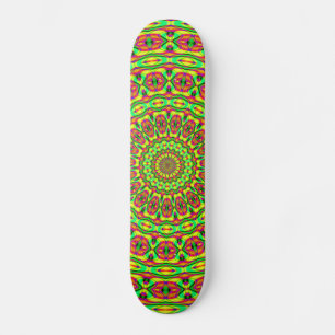 Skateboard Fractalscopio 33