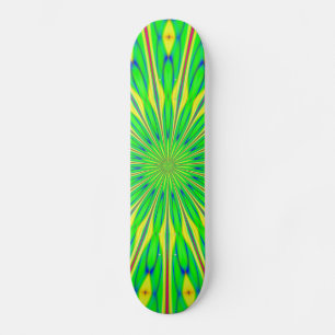 Skateboard Fractalscopio 34