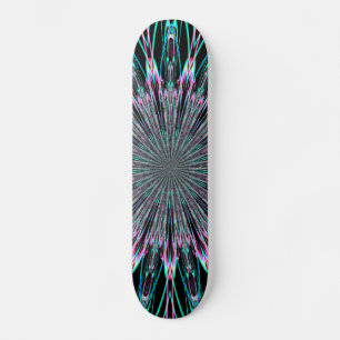Skateboard Fractalscopio 35
