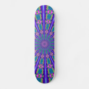 Skateboard Fractalscopio 37
