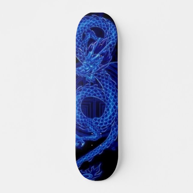 Skateboard ¡Fragmento como el chino! (Anverso )