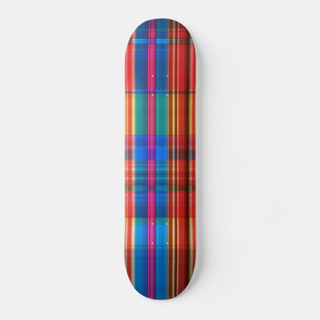 Skateboard Franela (Anverso)