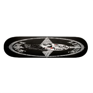 Skateboard Franja loca