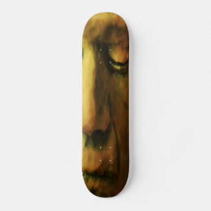 Skateboard Frankenstein