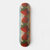 Fresas Gigante Fruto de la Antigüedad