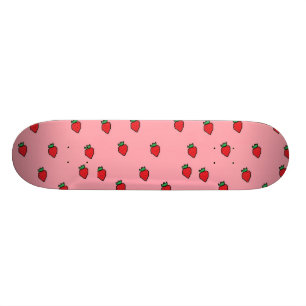 Skateboard Fresas - modificadas para requisitos particulares