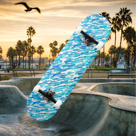 Skateboard Fresco Guay Marine - Patinaje en Guay