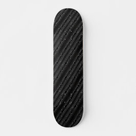 Skateboard Friction Echo