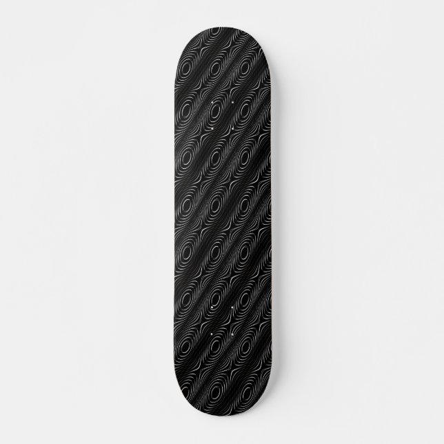 Skateboard Friction Echo (Anverso )