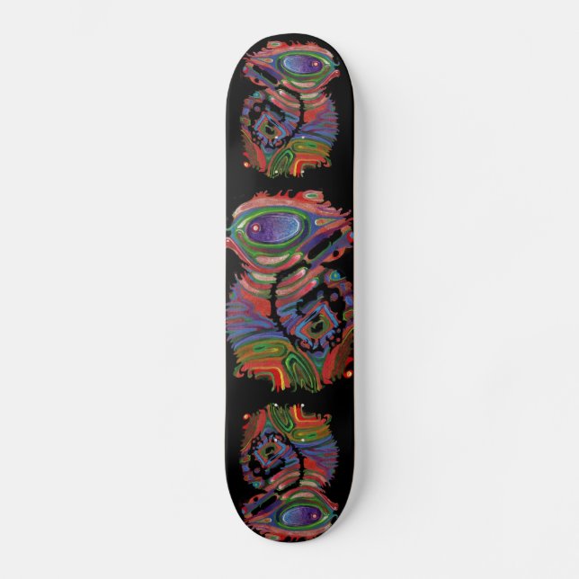 SKATEBOARD FRIEDRICH (Anverso)