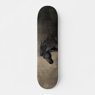 Skateboard Frisón de la Luz Desvaneciente