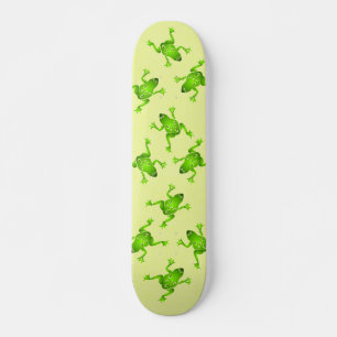 SKATEBOARD FROGGIN
