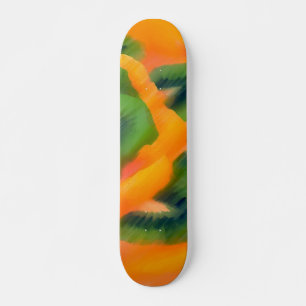Skateboard Fruit