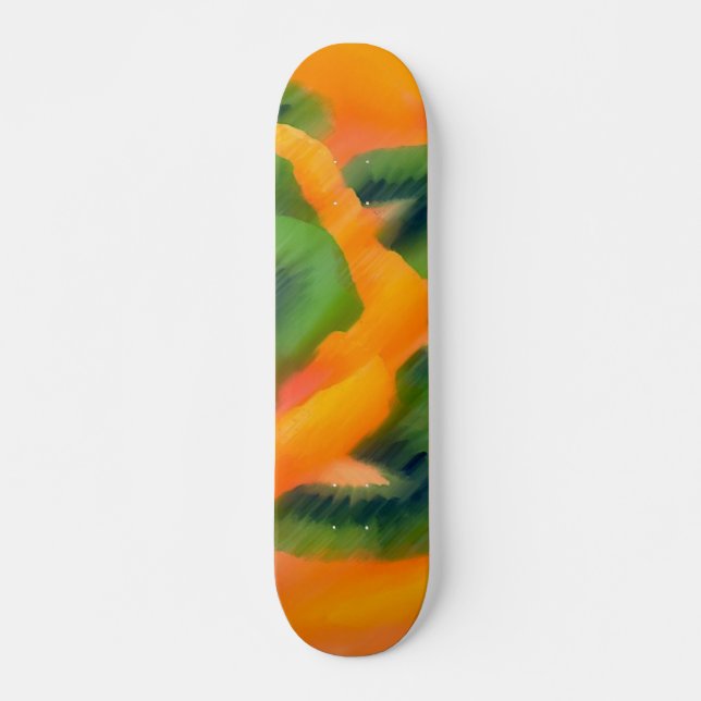 Skateboard Fruit (Anverso )