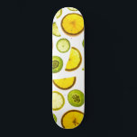 Skateboard Frutas de cítricos frescas<br><div class="desc">Frutas de cítricos frescas</div>
