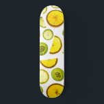 Skateboard Frutas de cítricos frescas<br><div class="desc">Frutas de cítricos frescas</div>