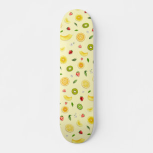 Skateboard Frutas mixtas 2