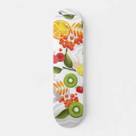 Skateboard Frutas mixtas 5
