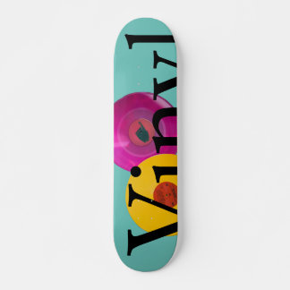 Skateboard Fruto vinil ng