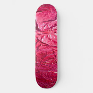 Skateboard Fuchsia Sublime