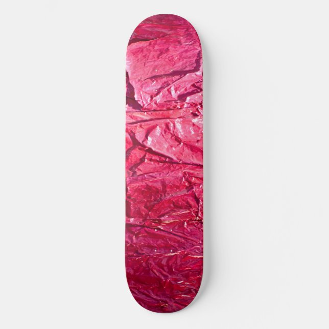 Skateboard Fuchsia Sublime (Anverso)